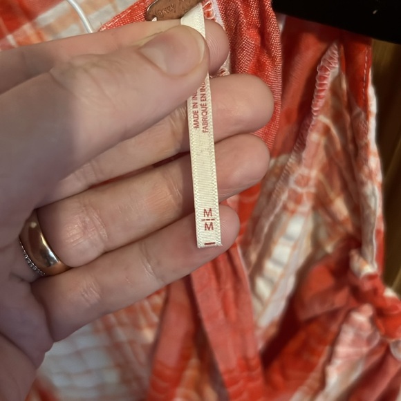 NWOT free people romper - Picture 3 of 4